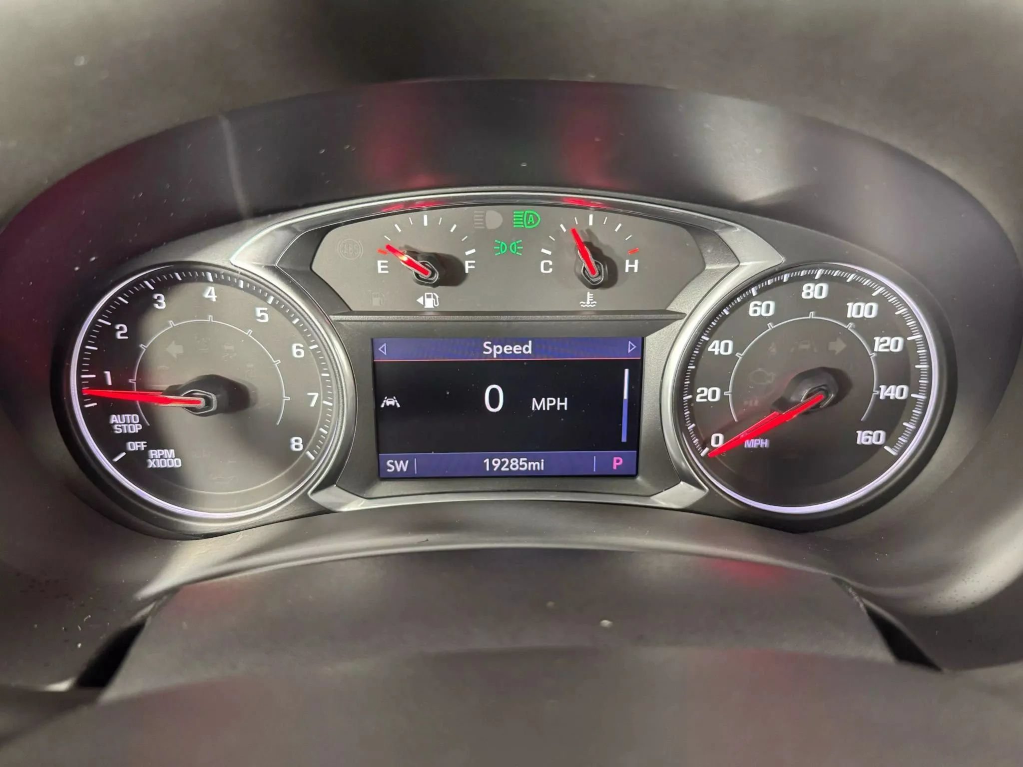 Used 2020 GMC Terrain SLT w/ Preferred Package AWD/4WD image 14