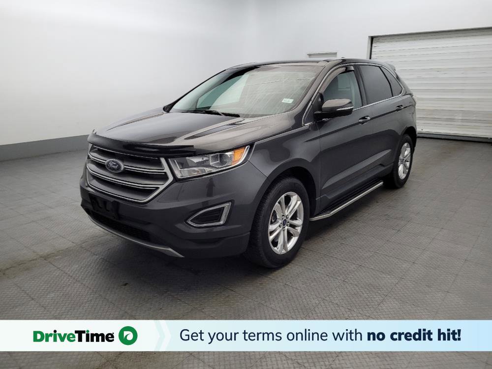 Used 2018 Ford Edge SEL w/ Equipment Group 201A