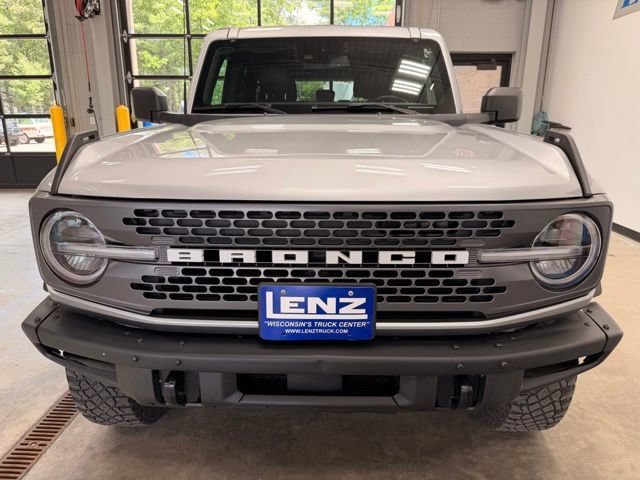 Used 2021 Ford Bronco Badlands AWD/4WD image 3
