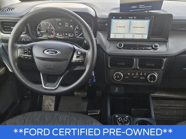 Certified 2023 Ford Maverick XLT w/ Black Appearance Package image 16