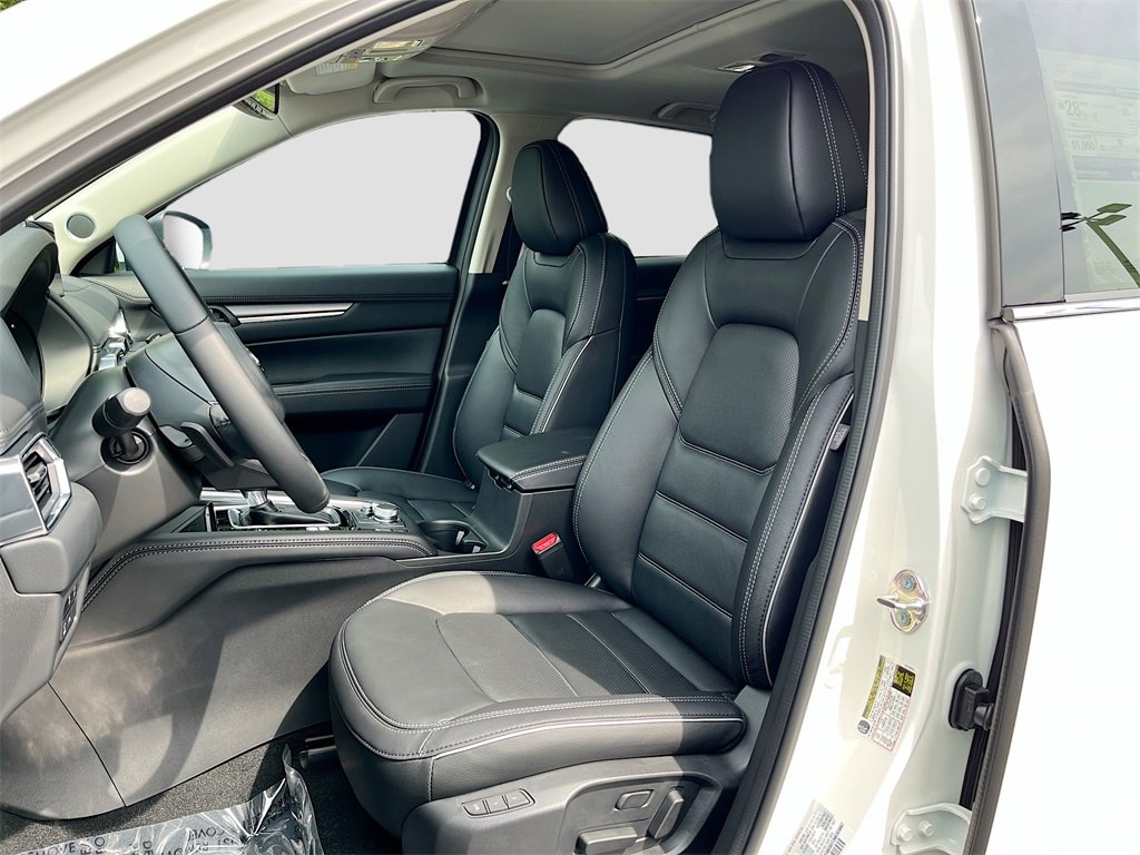 New 2025 MAZDA CX-5 AWD 2.5 S w/ Premium Plus Pkg image 22