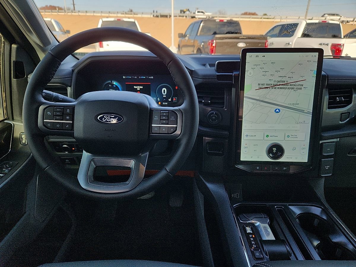 New 2025 Ford F150 Lightning Flash AWD/4WD image 6
