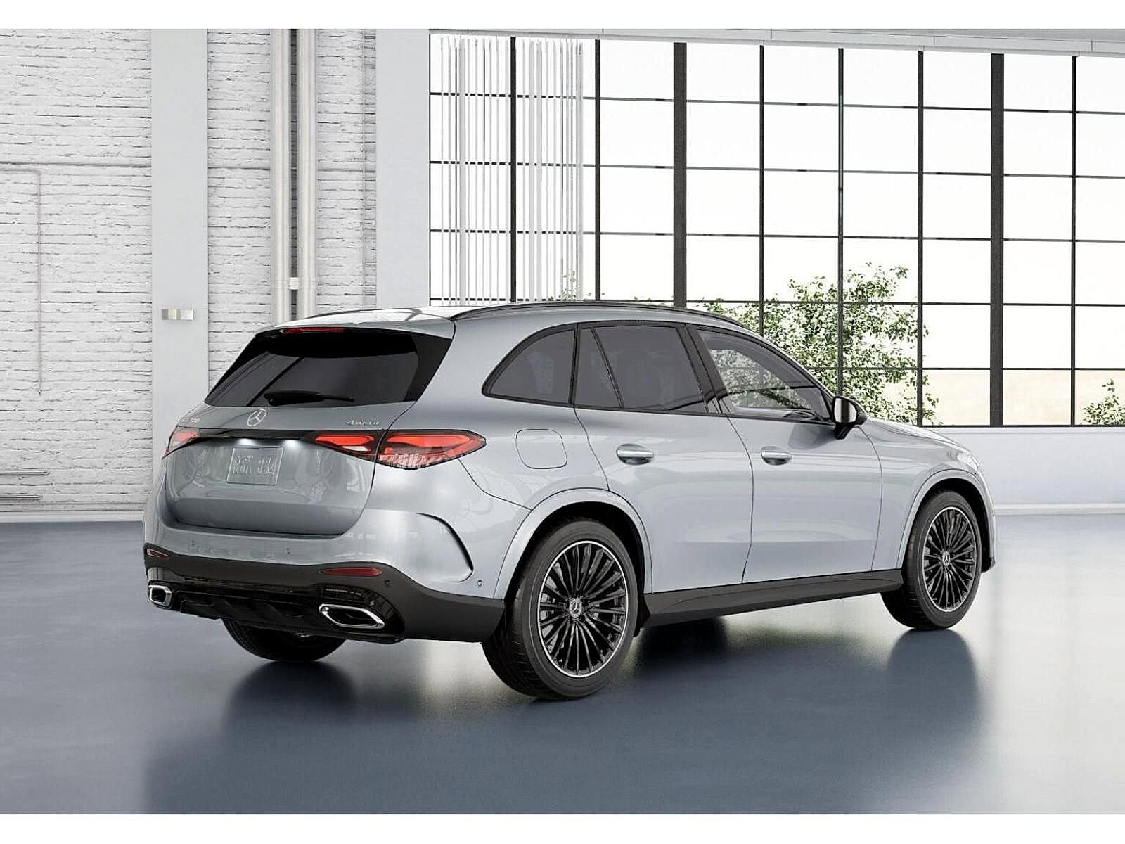 New 2026 Mercedes-Benz GLC 300 4MATIC image 21
