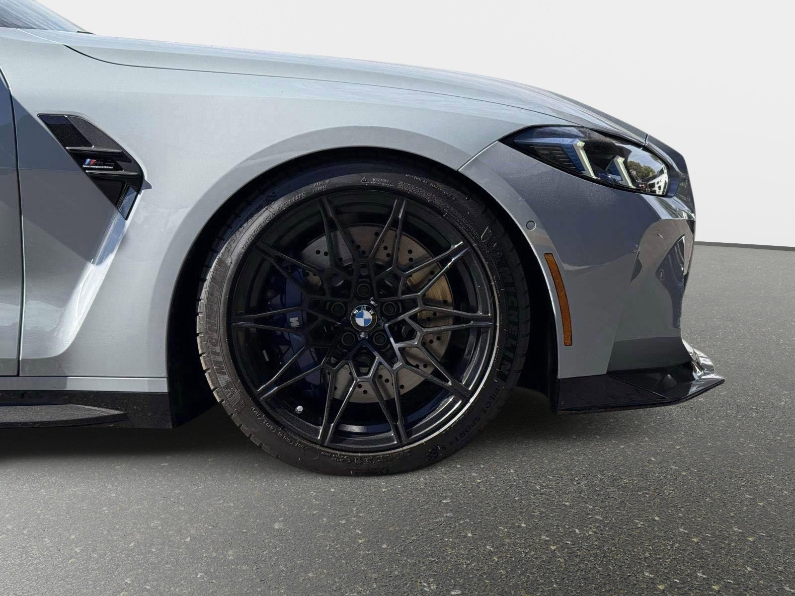 Used 2025 BMW M4 xDrive Competition w/ Executive Package image 48