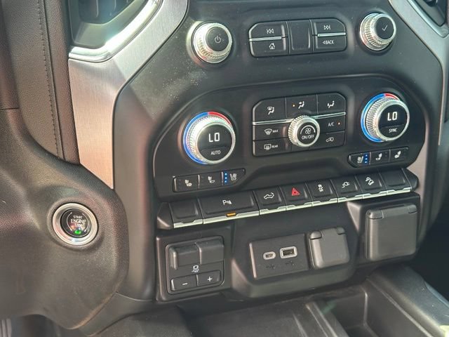 Certified 2023 GMC Sierra 3500 SLT w/ SLT Premium Package AWD/4WD image 24