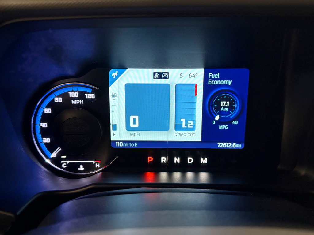 Certified 2021 Ford Bronco Big Bend image 17