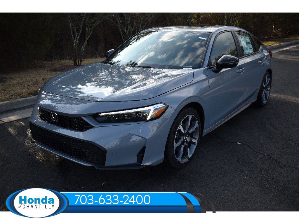 New 2026 Honda Civic Sport Touring image 3