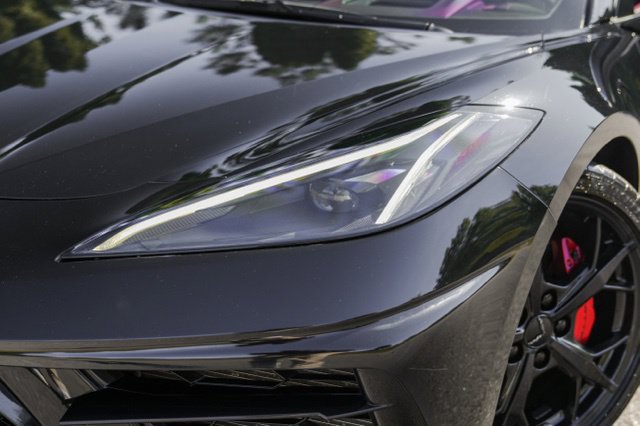Used 2022 Chevrolet Corvette Stingray Premium Conv w/ 3LT RWD image 4
