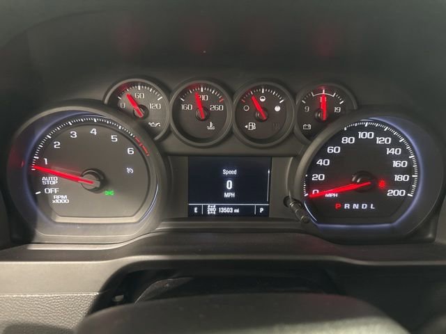 Used 2024 GMC Sierra 1500 Pro w/ Graphite Edition AWD/4WD image 12