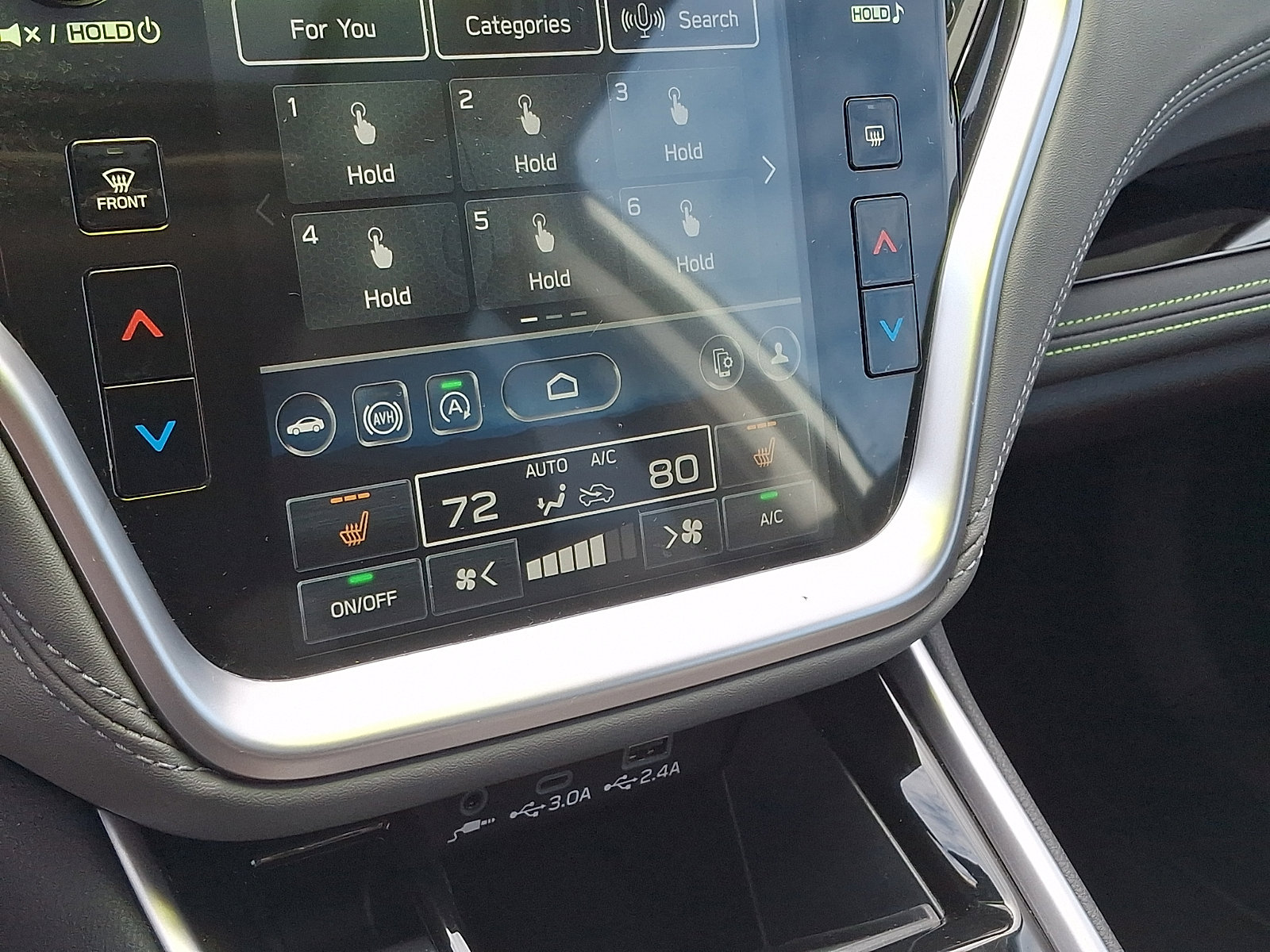 Certified 2023 Subaru Outback Onyx Edition image 17