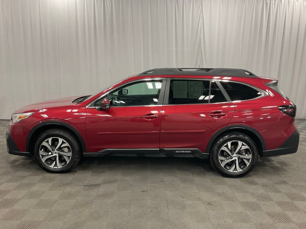 Used 2022 Subaru Outback Limited image 14