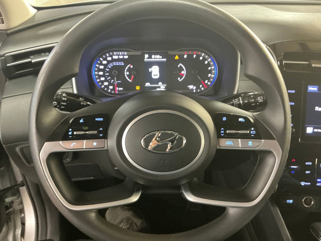Certified 2024 Hyundai Tucson SEL AWD/4WD image 20