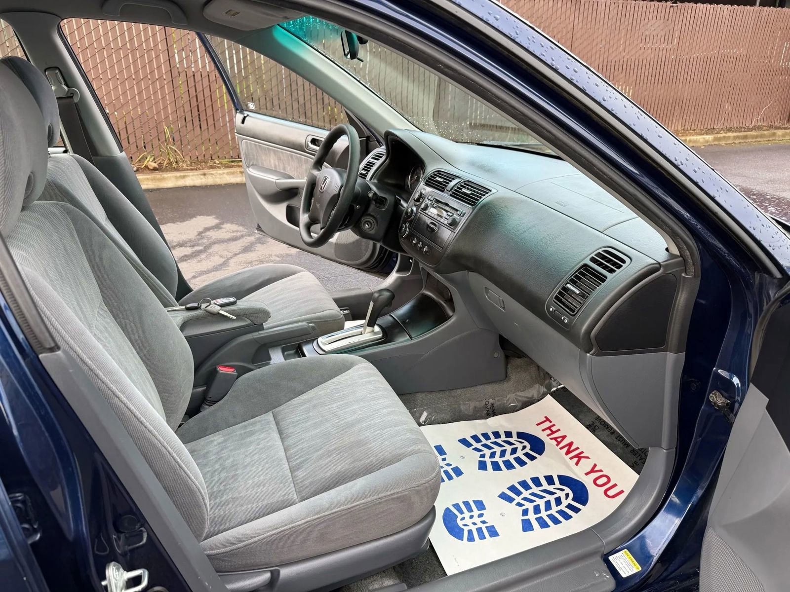 Used 2004 Honda Civic LX image 13