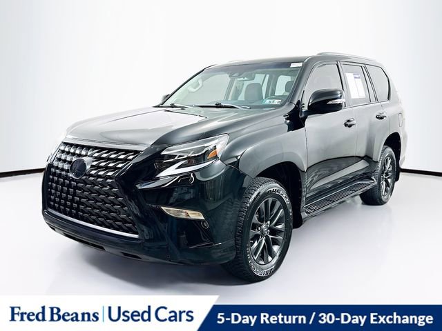 Used 2020 Lexus GX 460 Premium image 3