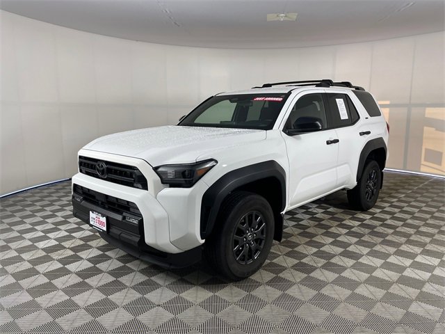 Used 2025 Toyota 4Runner SR5