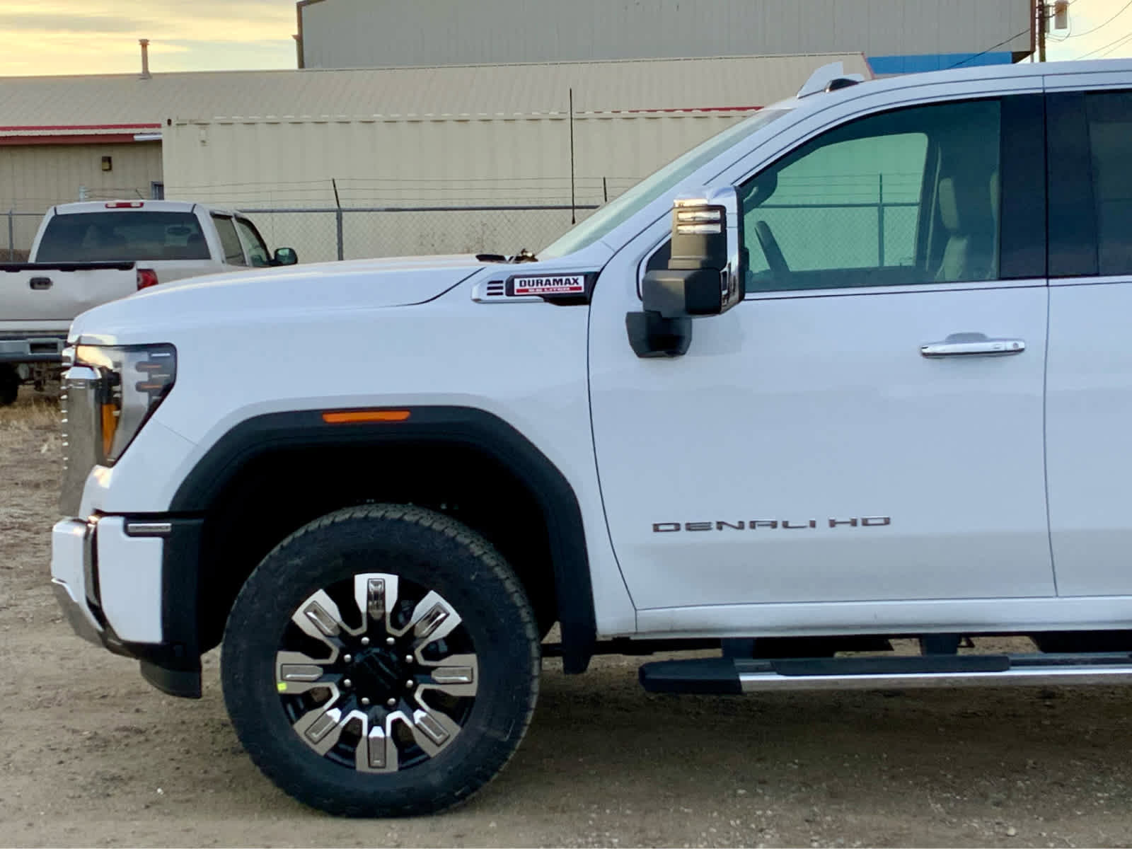 New 2026 GMC Sierra 3500 Denali w/ Technology Package image 11
