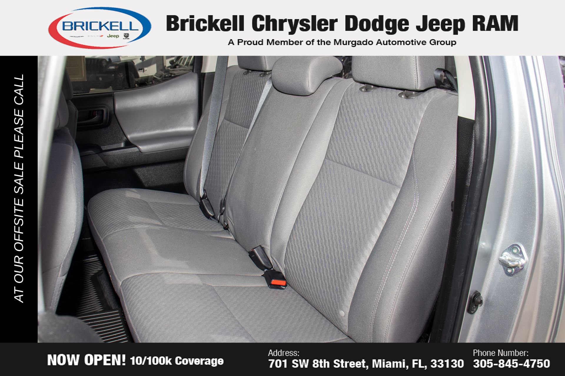 Used 2022 Toyota Tacoma SR w/ SR Convenience Package image 16