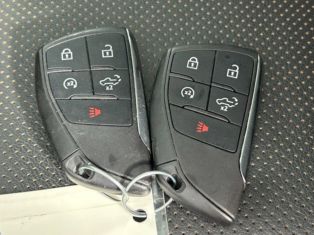 Used 2024 Chevrolet Silverado 2500 High Country w/ High Country Premium Package AWD/4WD image 41