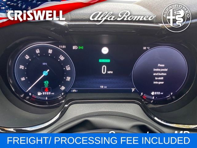 New 2024 Alfa Romeo Tonale Veloce image 25
