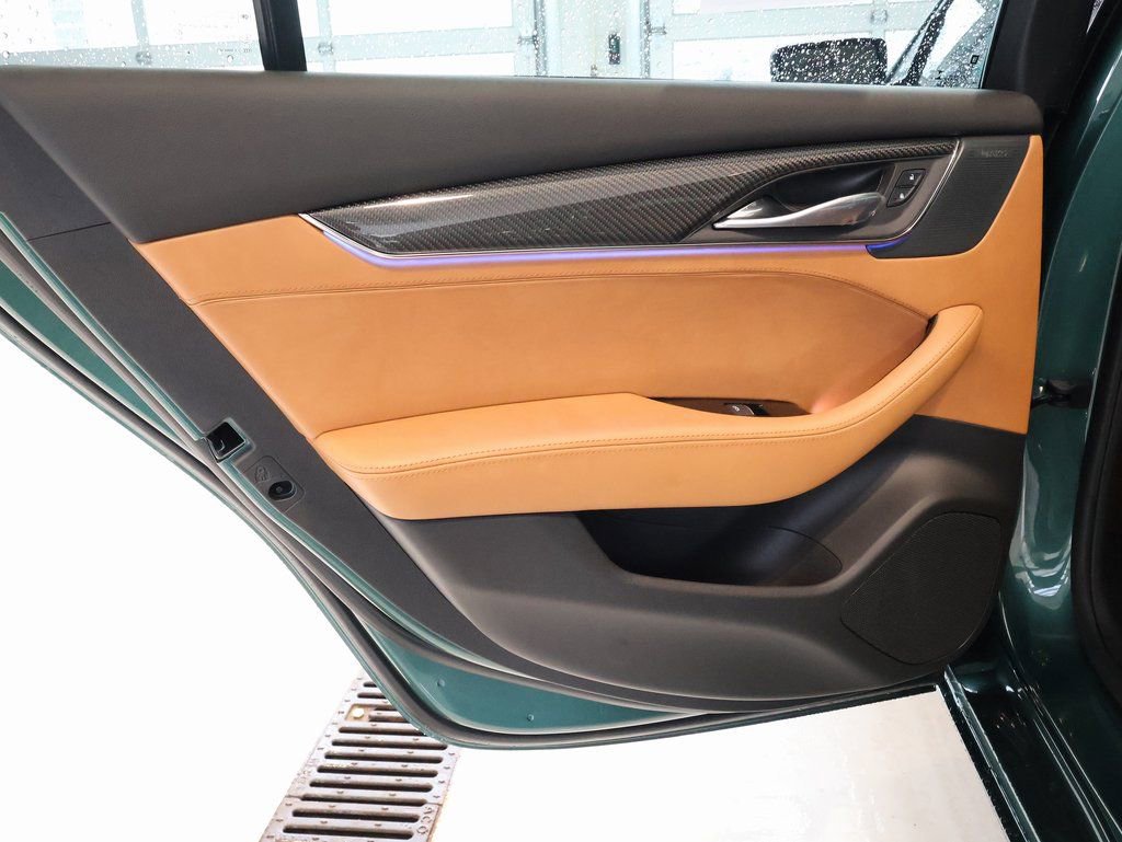 Certified 2025 Cadillac CT5 Premium Luxury w/ Platinum Package image 24