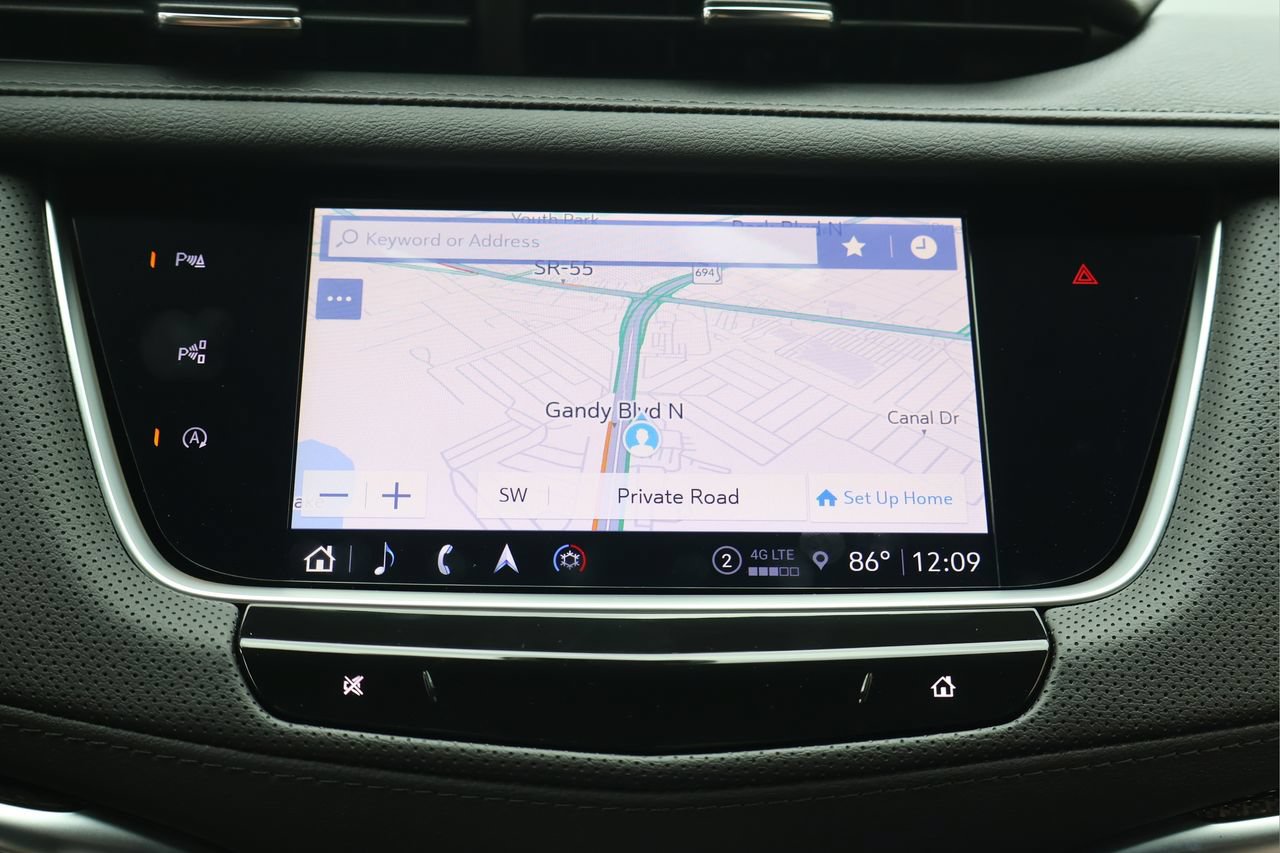 New 2026 Cadillac XT5 Sportv AWD/4WD image 24