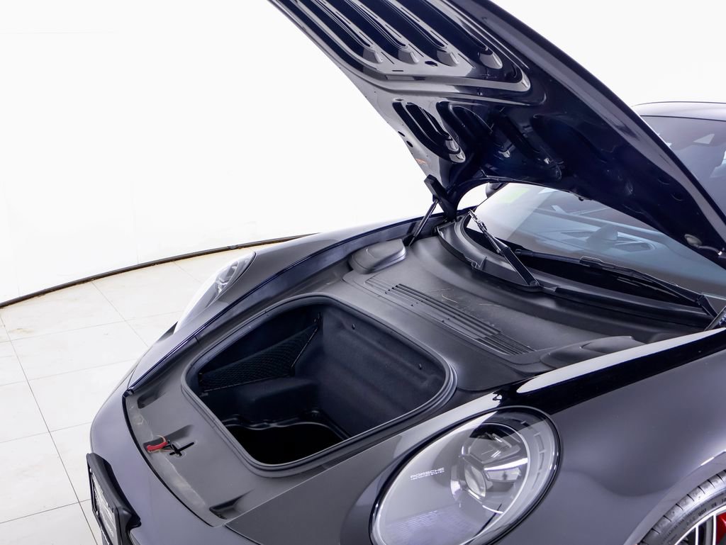 Certified 2024 Porsche 911 Turbo AWD/4WD image 13