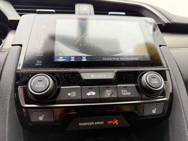 Used 2017 Honda Civic EX-L image 22