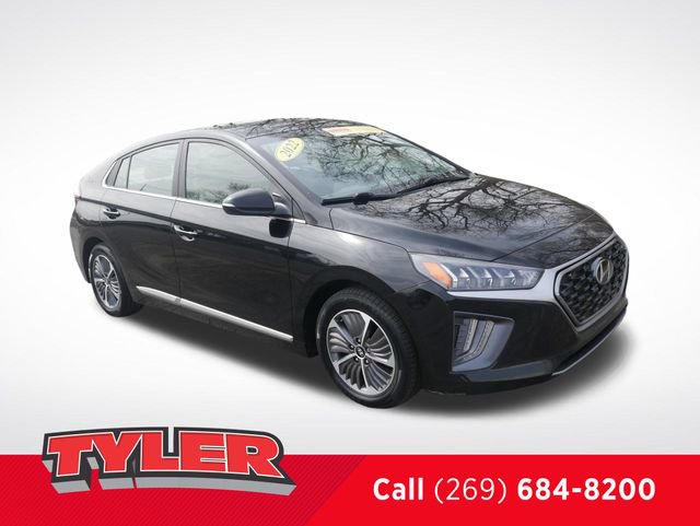 Used 2022 Hyundai Ioniq SEL FWD image 1