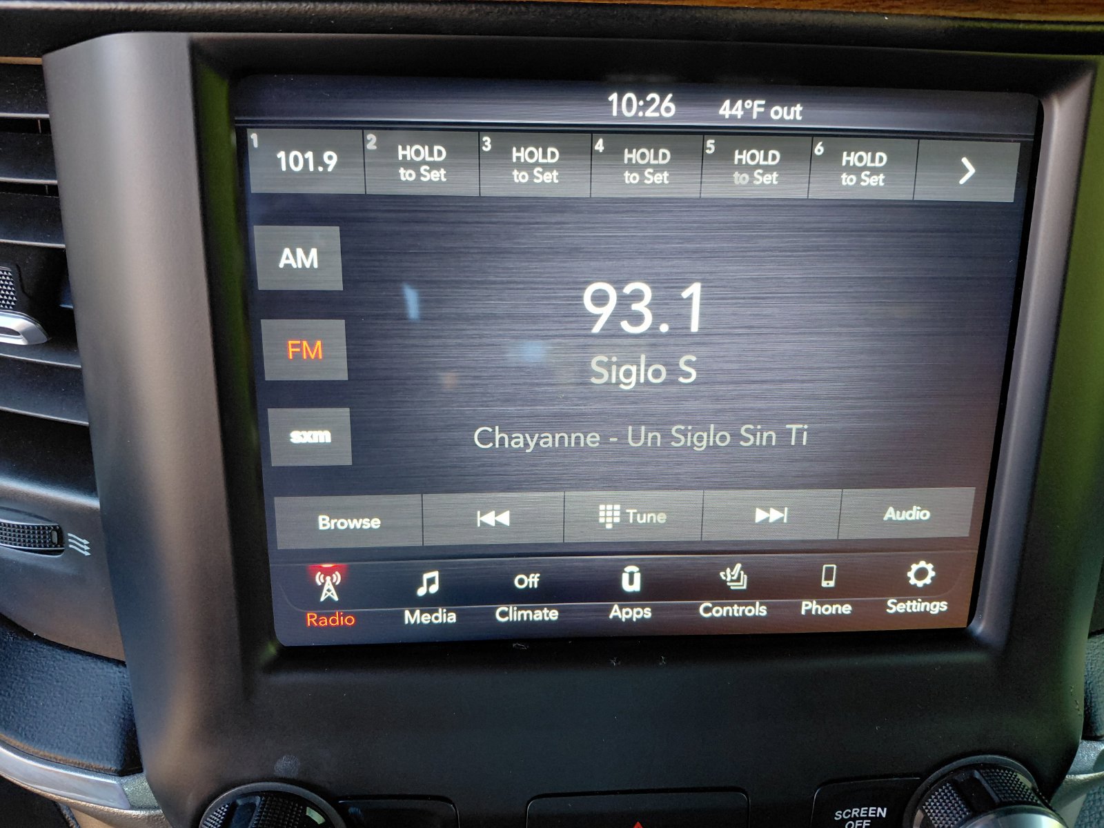 Used 2021 RAM 1500 Laramie AWD/4WD image 10
