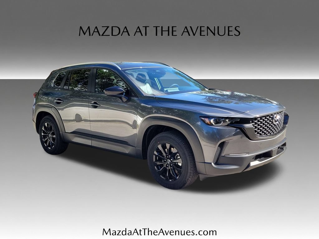 New 2026 MAZDA CX-50 AWD 2.5 S w/ Weather Package video 3