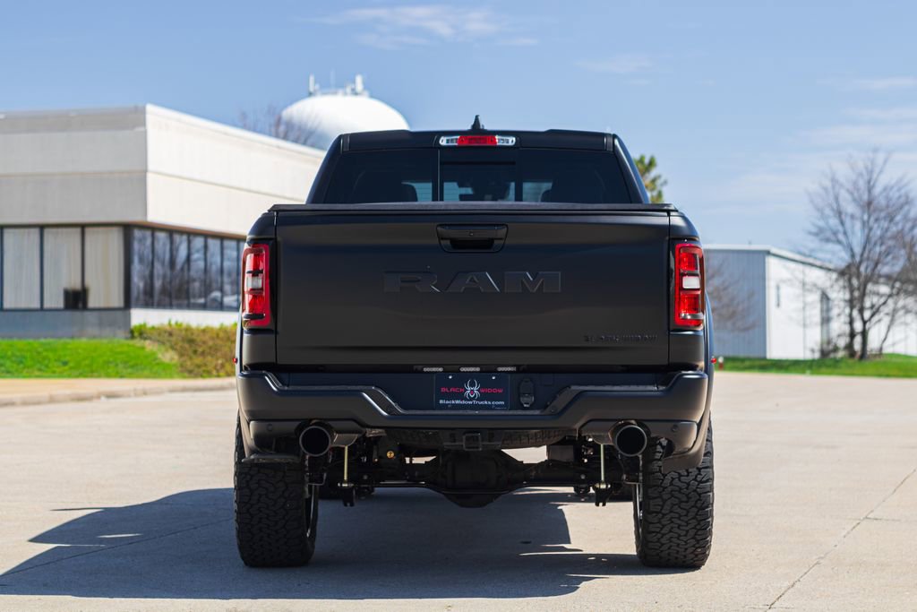 New 2026 RAM 1500 Laramie w/ Night Edition image 5