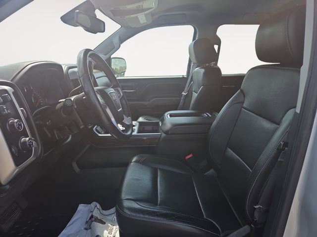 Used 2015 GMC Sierra 1500 SLT w/ SLT Crew Cab Value Package image 9