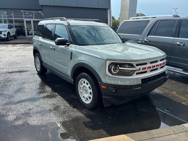 Used 2023 Ford Bronco Sport Heritage w/ Heritage Convenience Package