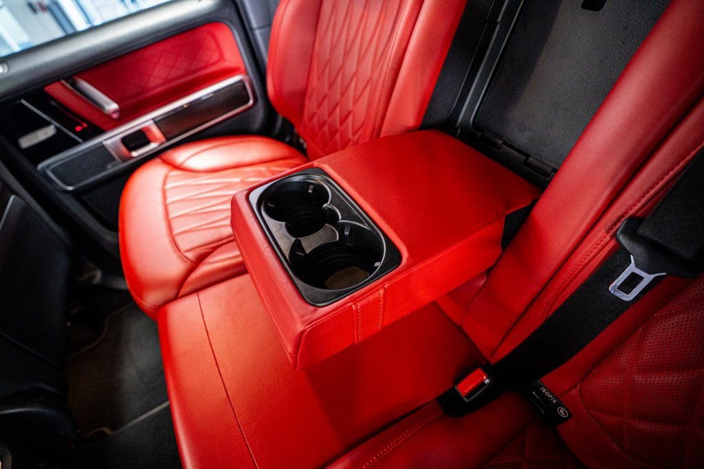 Used 2023 Mercedes-Benz G 63 AMG 4MATIC image 63