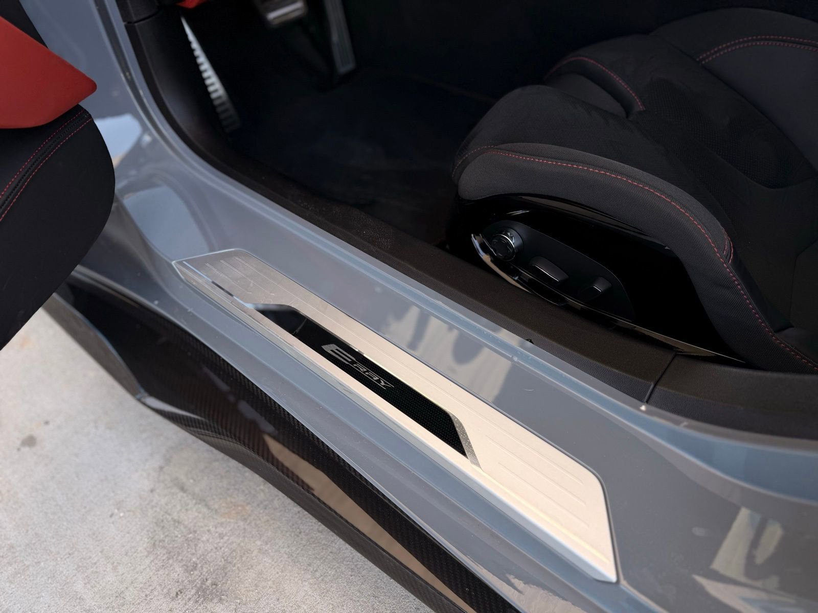 Used 2024 Chevrolet Corvette E-Ray image 54