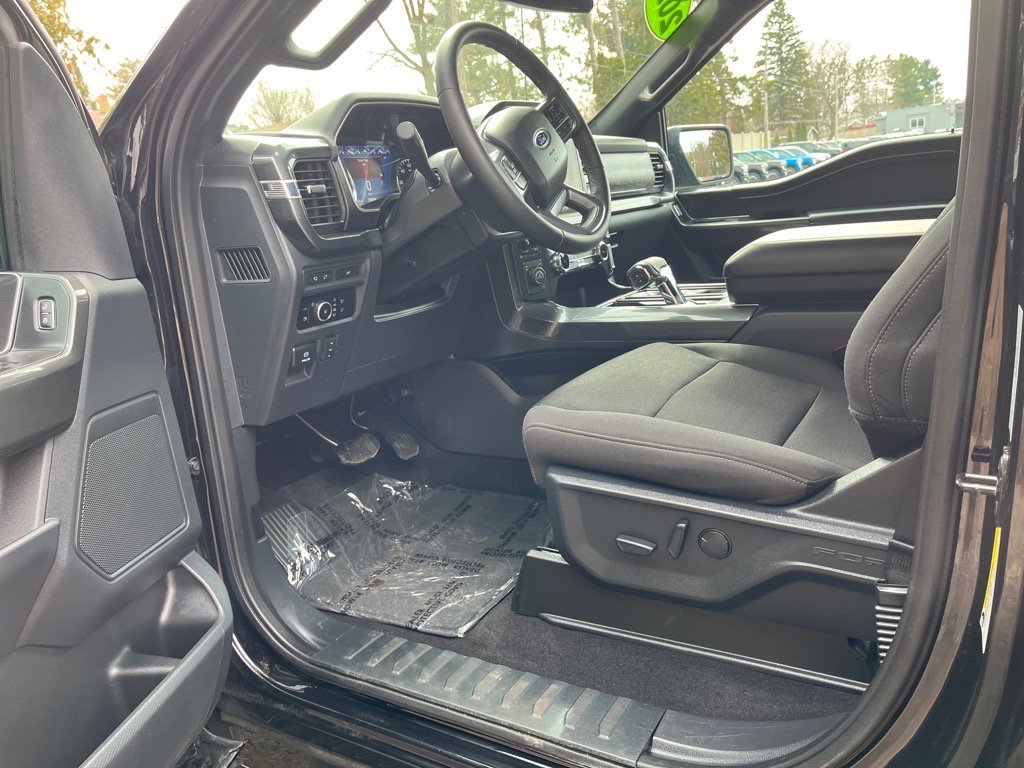 Used 2023 Ford F150 XLT w/ Equipment Group 302A High AWD/4WD image 9