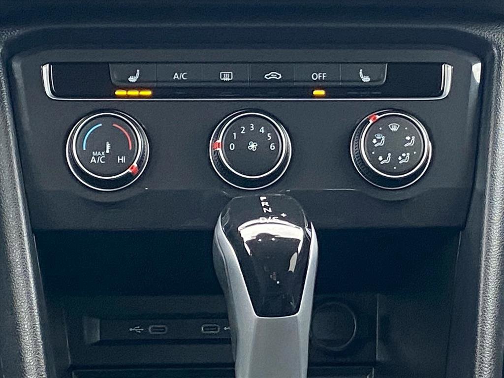 Certified 2023 Volkswagen Tiguan S w/ Driver Assistance Package image 11