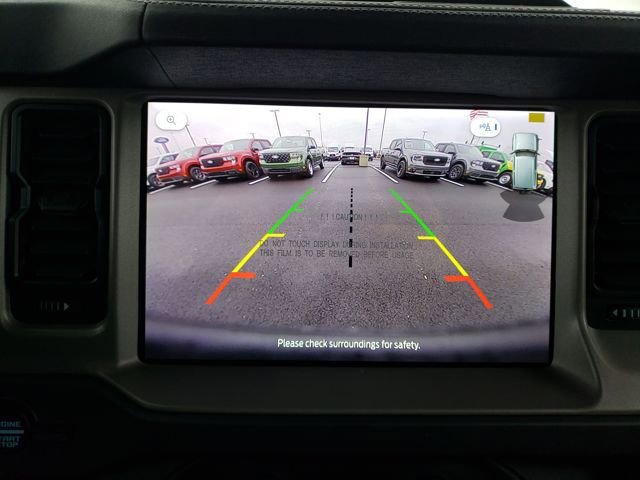 New 2025 Ford Bronco Outer Banks w/ Black Appearance Package image 22