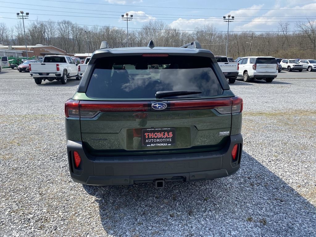 New 2026 Subaru Outback Touring XT image 7