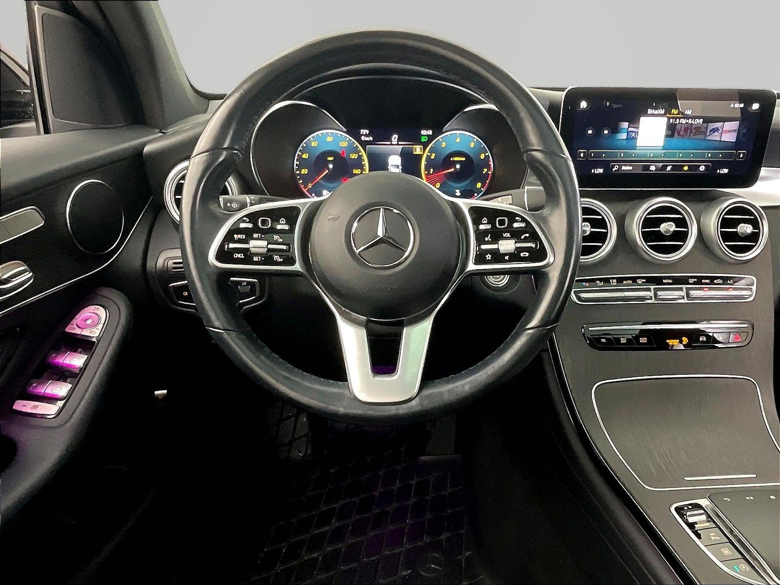 Certified 2022 Mercedes-Benz GLC 300 4MATIC image 8