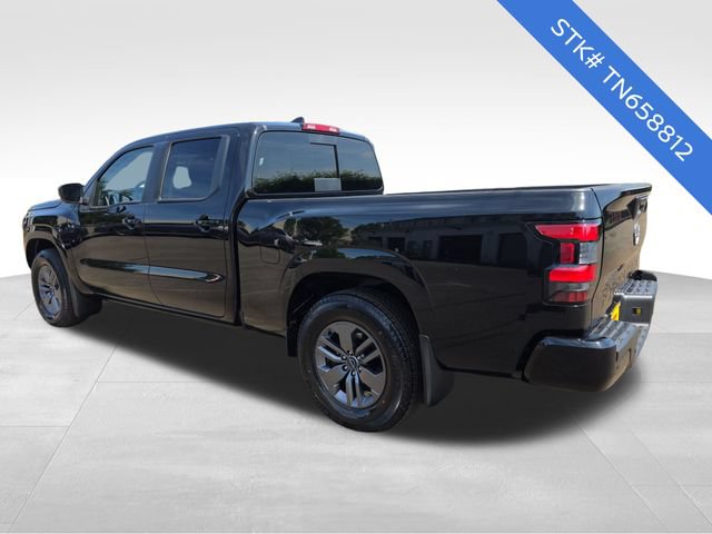 New 2026 Nissan Frontier SV w/ SV Convenience Package RWD image 5