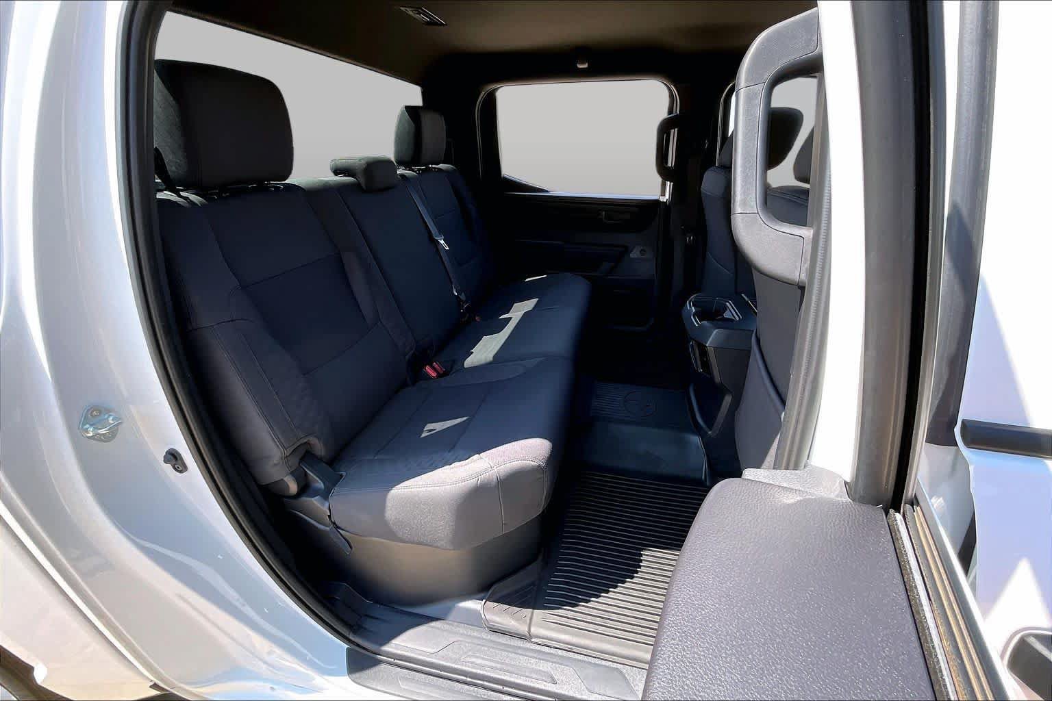 Used 2026 Toyota Tundra SR AWD/4WD image 18