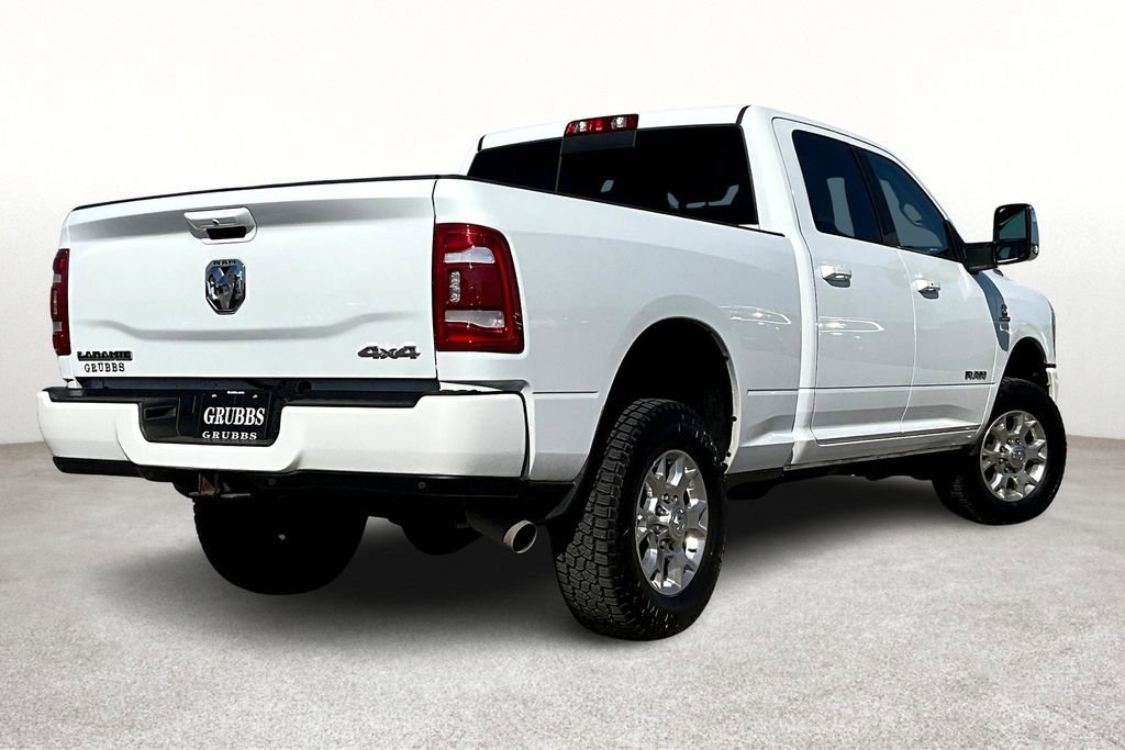 Used 2024 RAM 2500 Laramie image 2