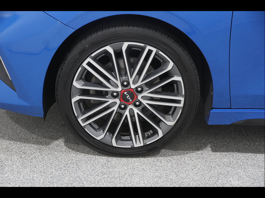 Used 2022 Kia Forte GT FWD image 24