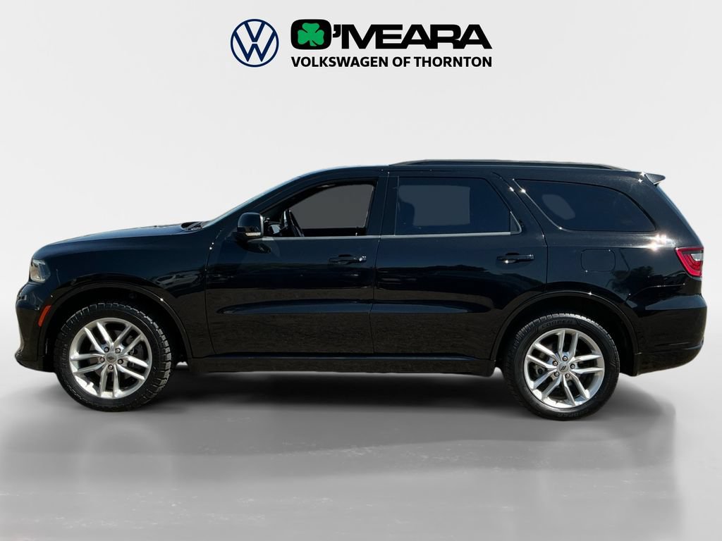 Used 2024 Dodge Durango GT AWD/4WD video 2