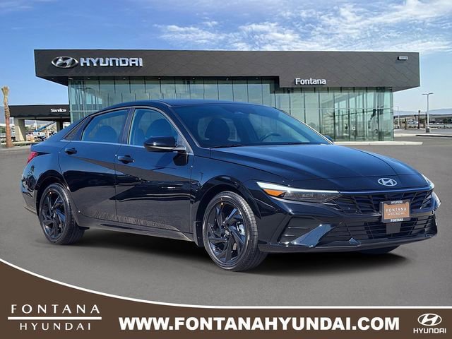 New 2026 Hyundai Elantra SEL Sport Premium