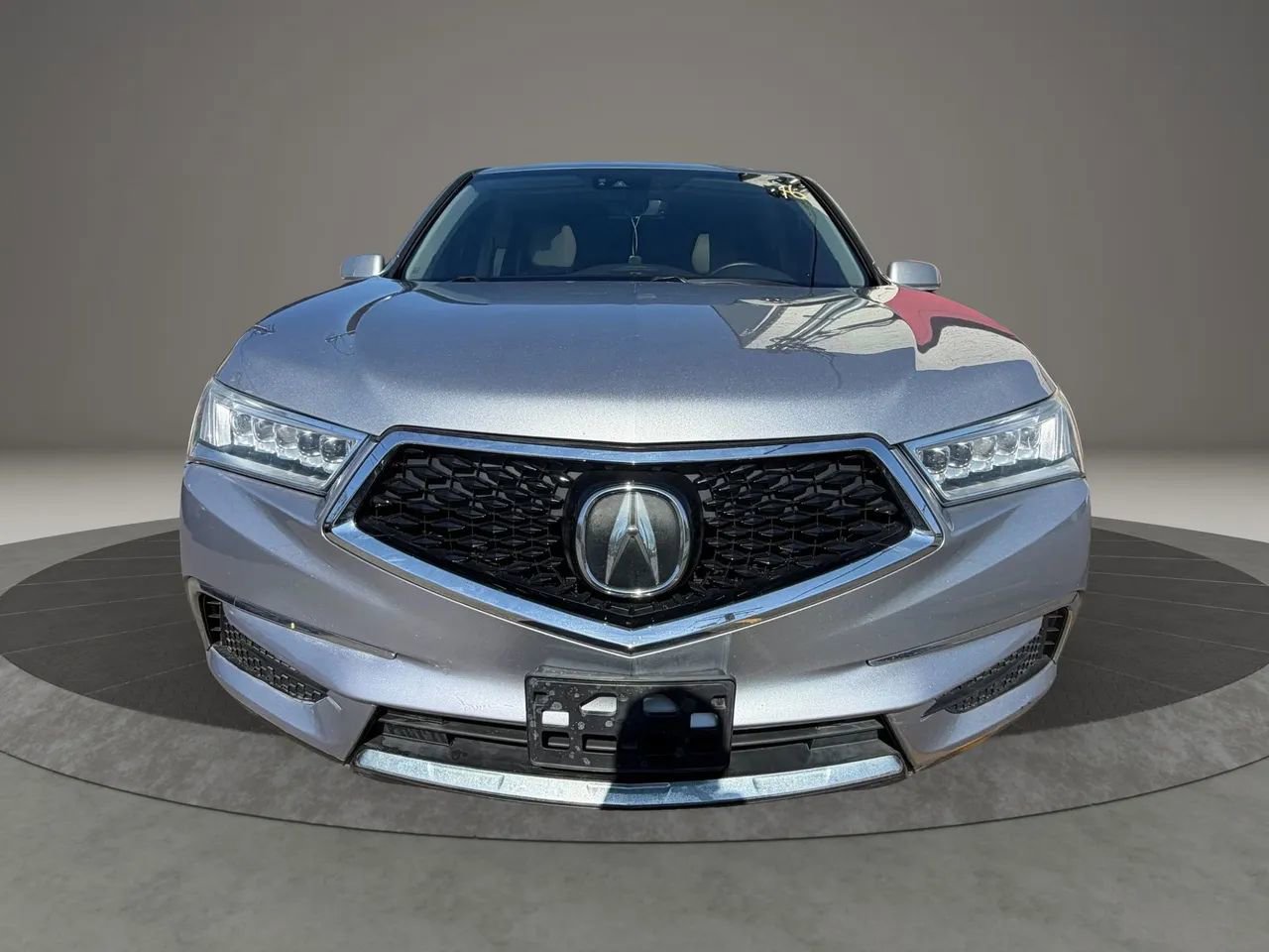 Used 2017 Acura MDX SH-AWD w/ Tech & Entertainment image 2