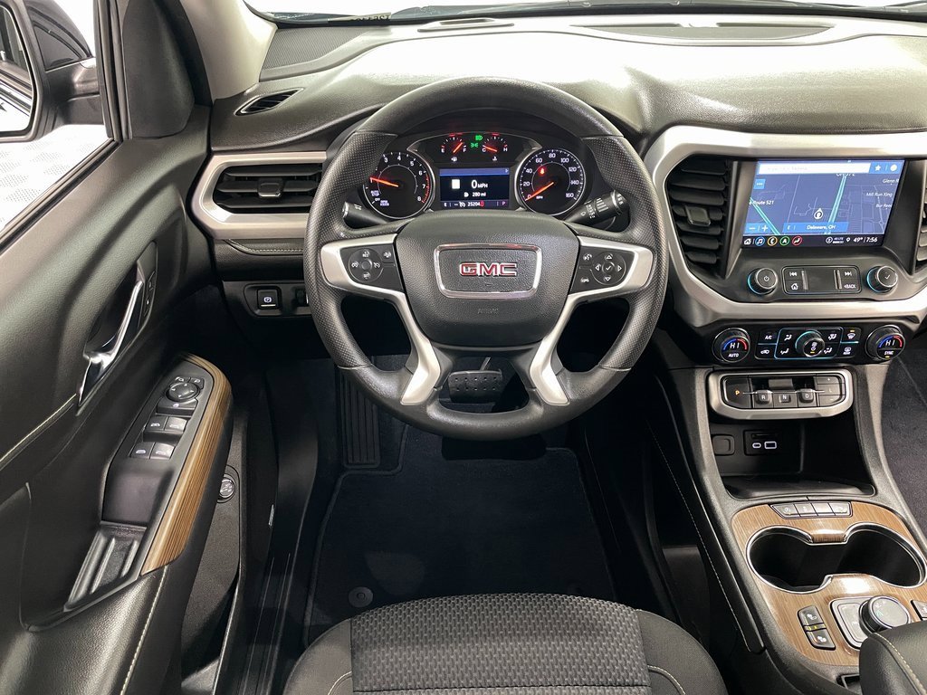 Certified 2023 GMC Acadia SLE w/ Driver Convenience Package image 22