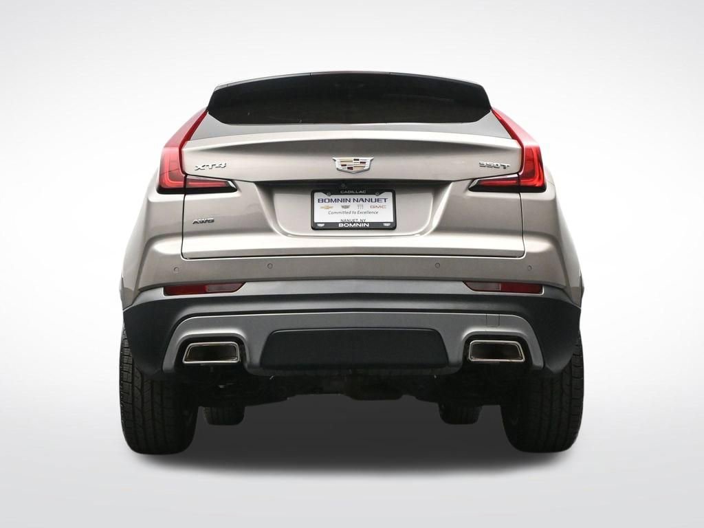 Used 2022 Cadillac XT4 Premium Luxury w/ Enhanced Visibility Package AWD/4WD image 30