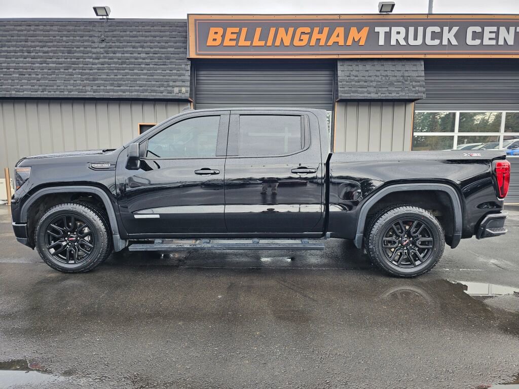 Used 2022 GMC Sierra 1500 Elevation AWD/4WD image 2